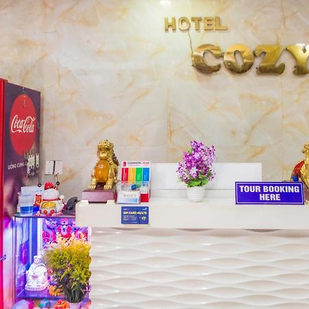 Cozy Hotel Ho Chi Minh City Bagian luar foto
