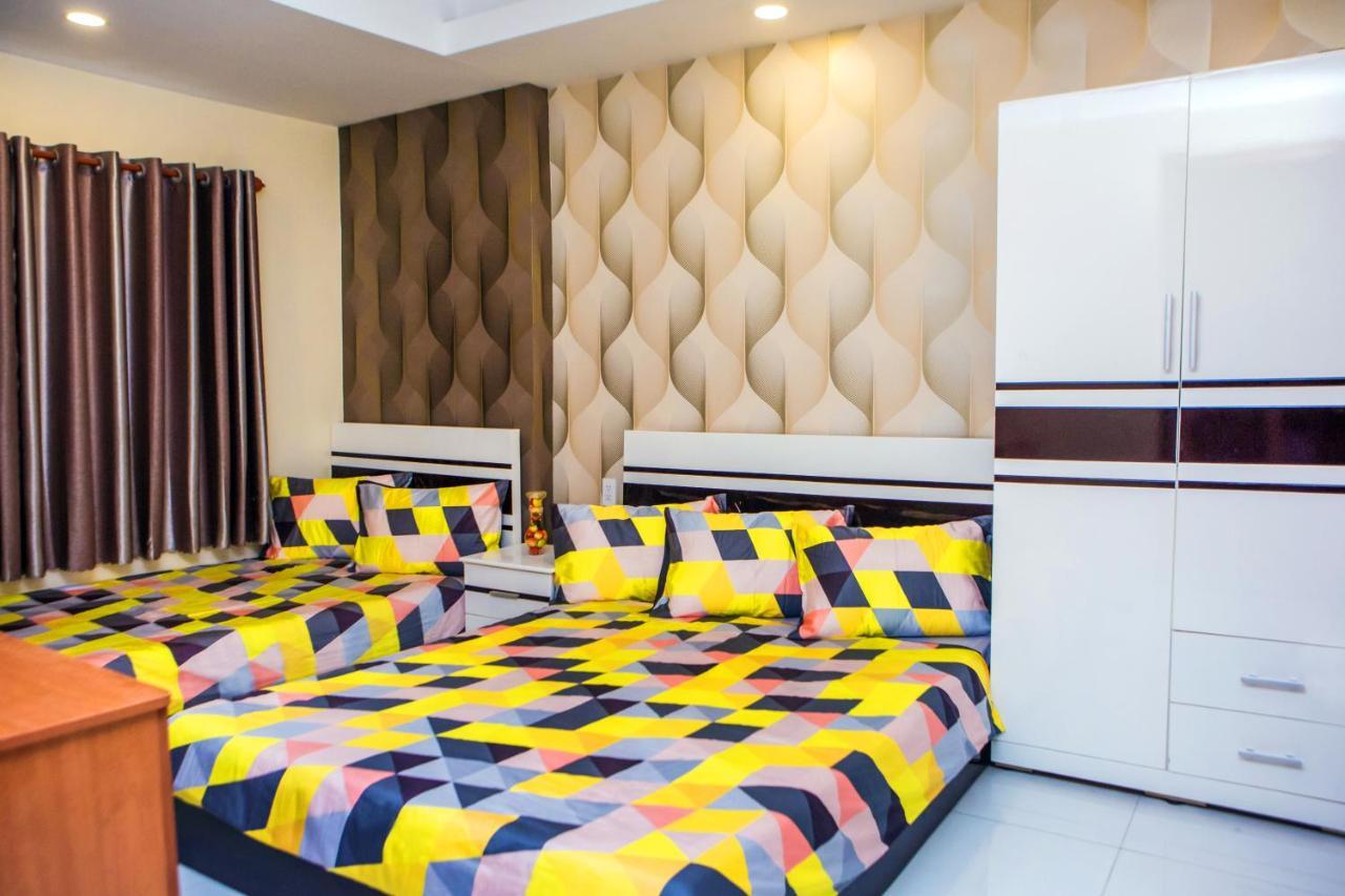 Cozy Hotel Ho Chi Minh City Bagian luar foto