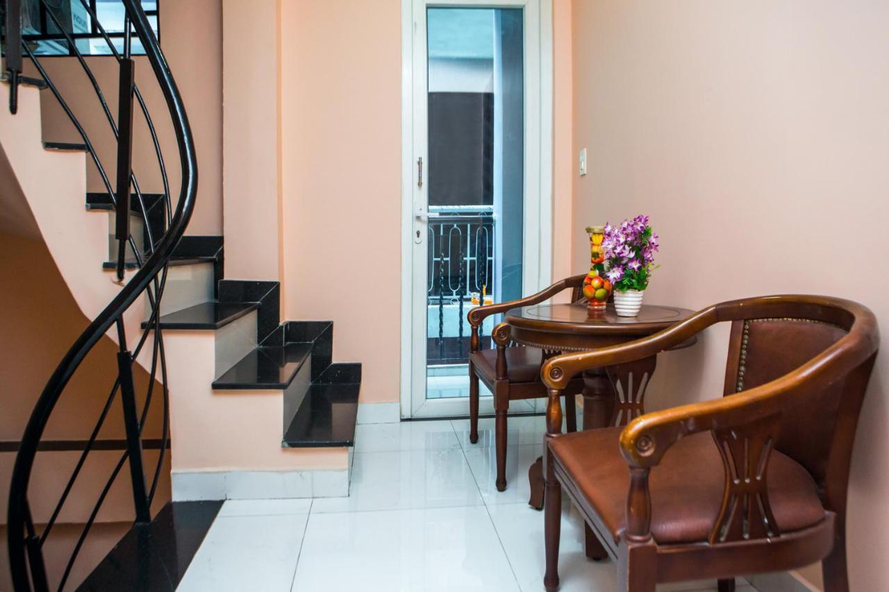 Cozy Hotel Ho Chi Minh City Bagian luar foto