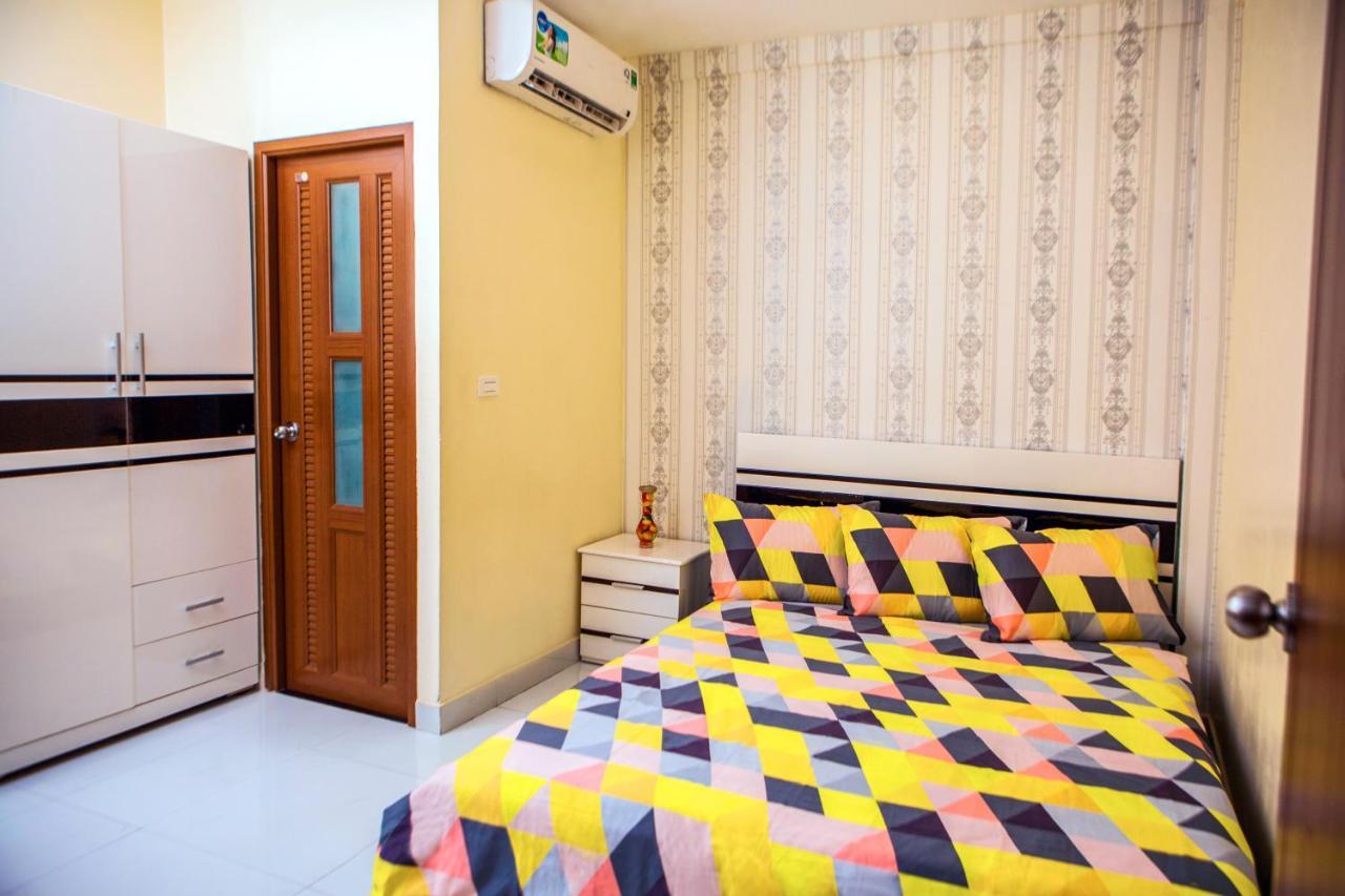 Cozy Hotel Ho Chi Minh City Bagian luar foto