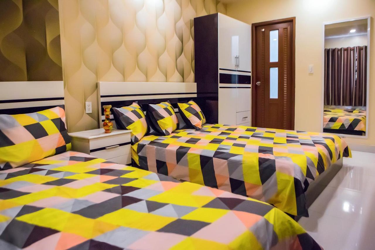 Cozy Hotel Ho Chi Minh City Bagian luar foto