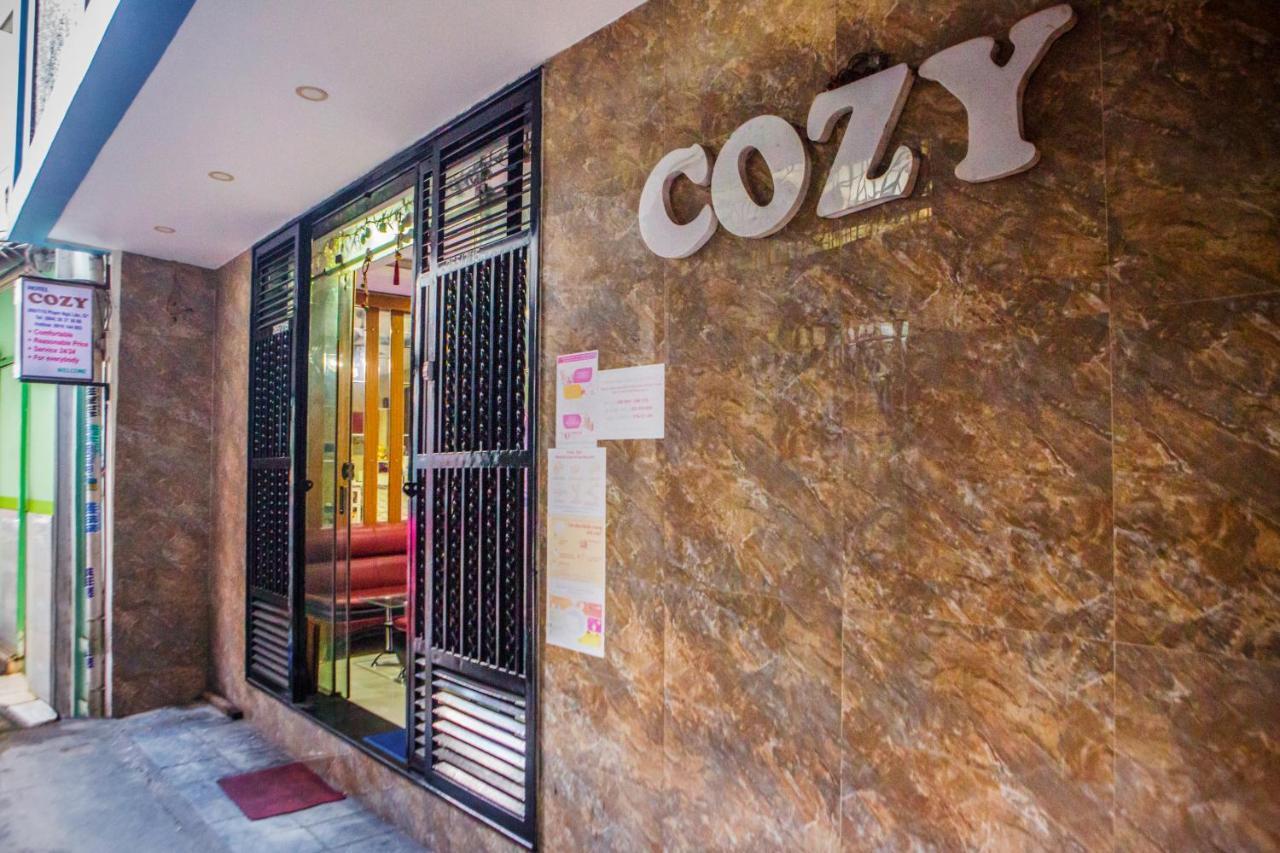 Cozy Hotel Ho Chi Minh City Bagian luar foto