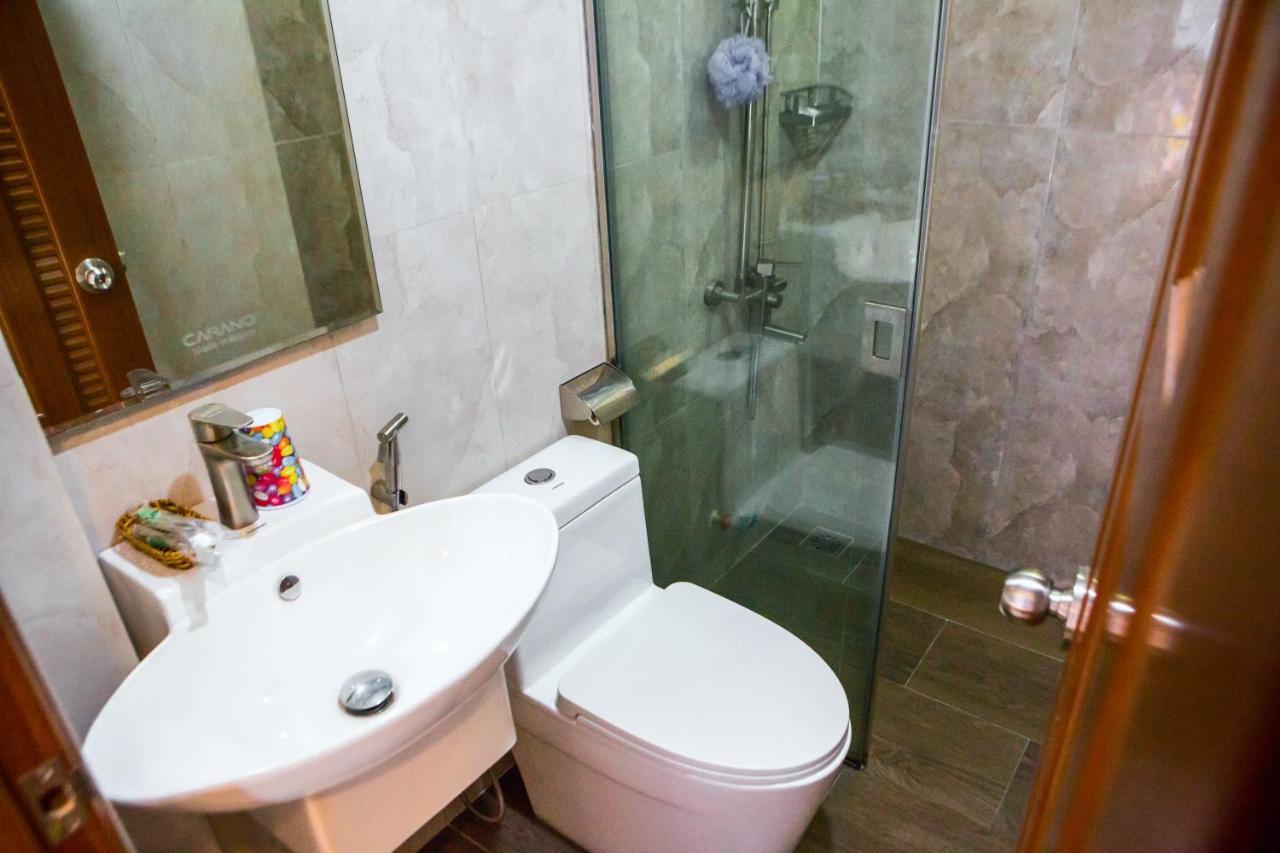 Cozy Hotel Ho Chi Minh City Bagian luar foto